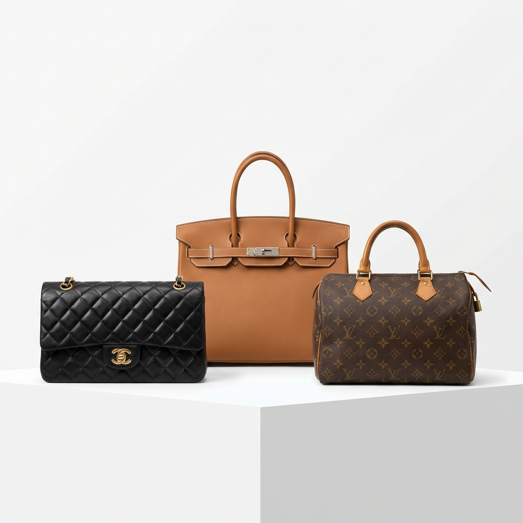 ブランドバッグ - エルメス・シャネル・ヴィトン等