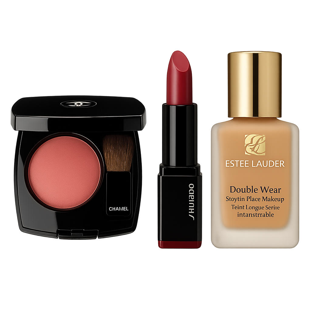 ブランドコスメ - シャネル・資生堂等