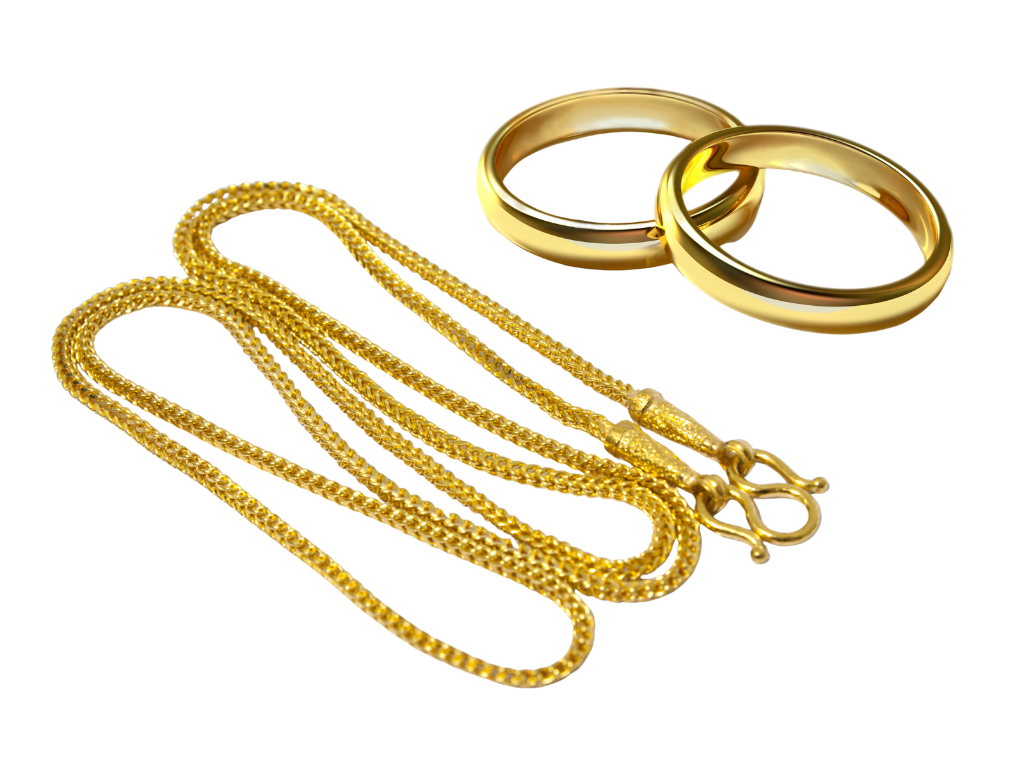 金製品 - ネックレス・リング等