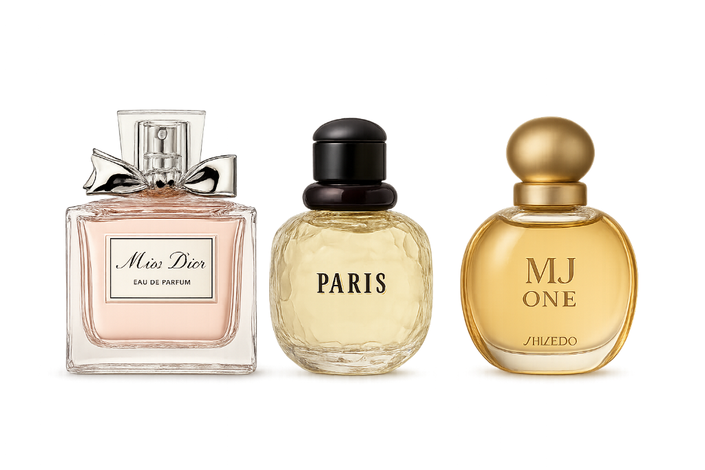 ブランド香水 - ディオール・シャネル等