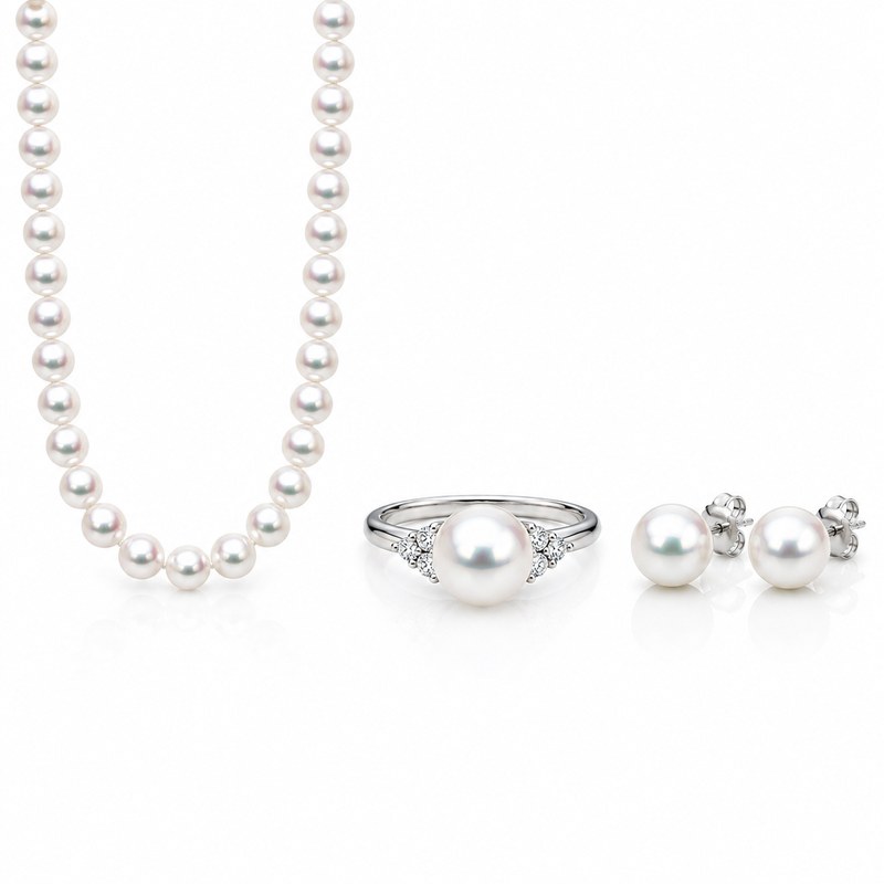 真珠・パール買取