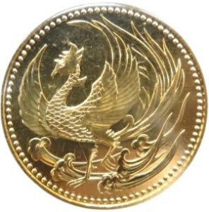 天皇陛下御在位60年記念 10万円金貨 買取実績
