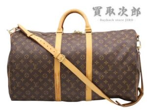 ルイ・ヴィトン モノグラム キーポル・バンドリエール 買取実績