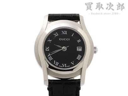 グッチ 腕時計 買取実績