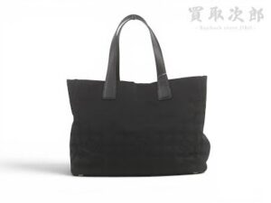 シャネル ニュートラベルライン トートバッグ 買取実績