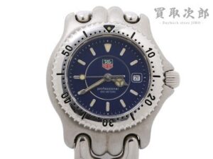 タグ・ホイヤー プロフェッショナル 腕時計 買取実績