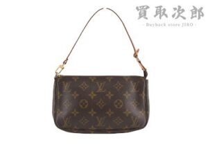 ルイ・ヴィトン モノグラム ポシェット・アクセソワール 買取実績
