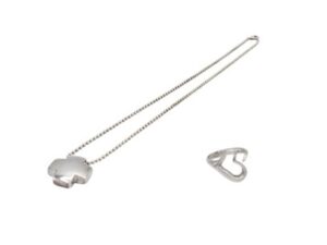 ティファニー ネックレス＆ペンダントトップ（2点） 買取実績